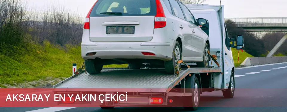 Aksaray İli En Yakın Çekici